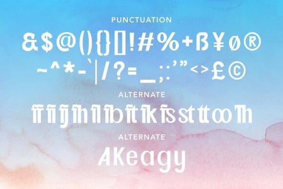 Kantara Font - Featured Image