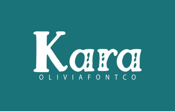 Kara Font - Featured Image