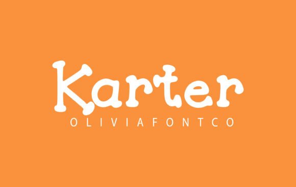 Karter Font - Featured Image