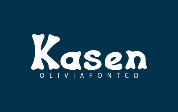 Kasen Font - Featured Image