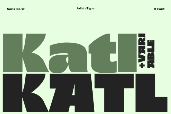 Katl Font - Featured Image