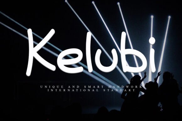 Kelubi Font - Featured Image