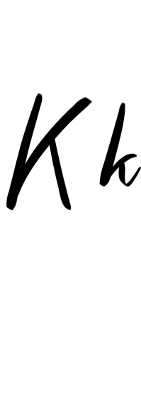Kendrick Smith Font - Featured Image