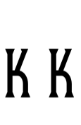 Keraxun Font - Featured Image
