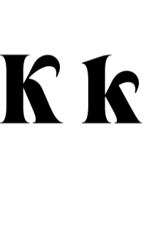 Khafige Font - Featured Image