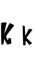 Kick It Font - Featured Image