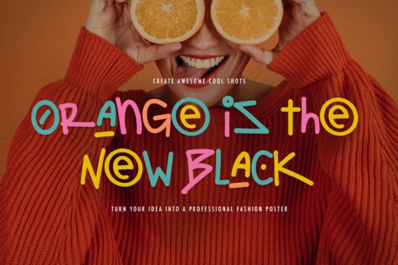 Kiddin Font - Featured Image