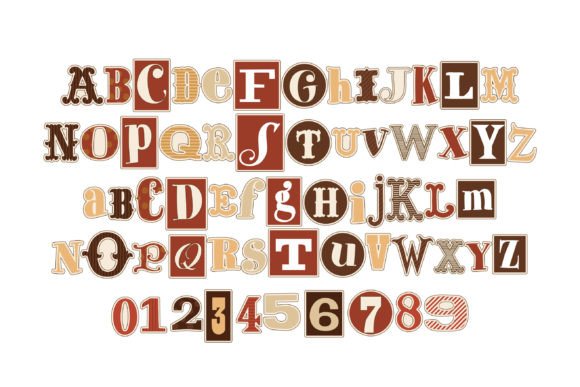 Kidnap Nutmeg Font - Featured Image