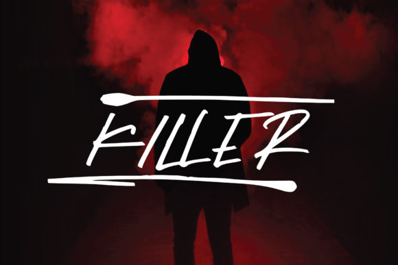 Killer Font - Featured Image