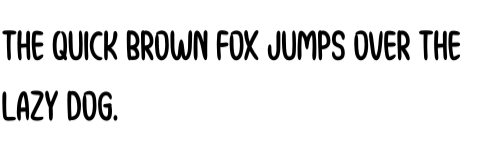 Kind Deed Font - Featured Image