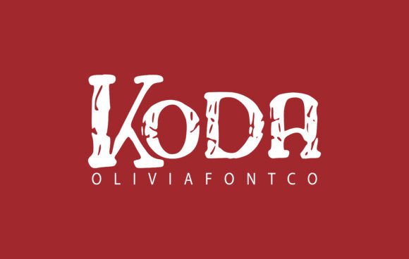 Koda Font - Featured Image