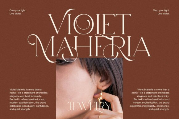 Kodam Font - Featured Image