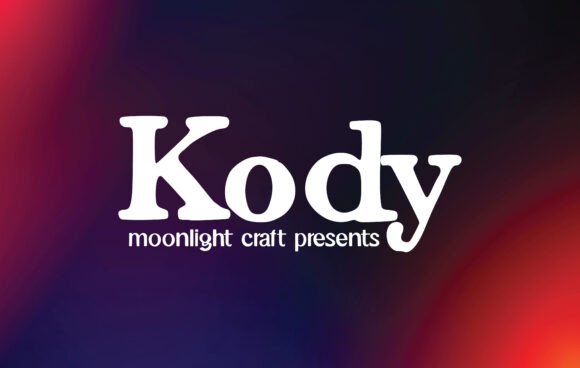 Kody Font - Featured Image