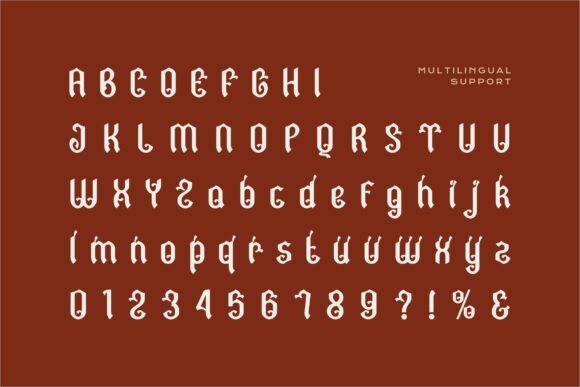 Kole Gemols Font - Featured Image