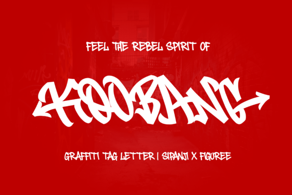 Koobang Font - Featured Image