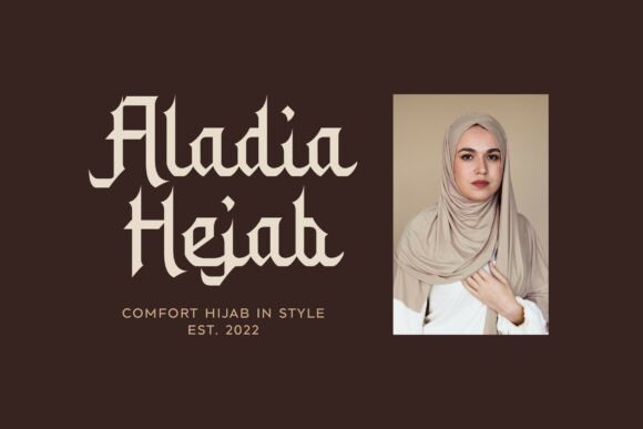 Kulaefy Font - Featured Image