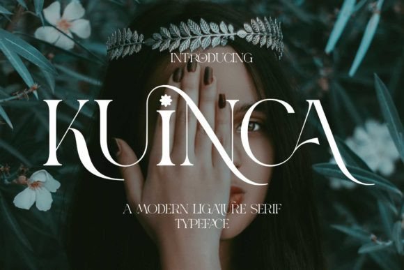 Kunica Font - Featured Image