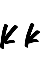 Kurapika Font - Featured Image