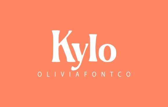 Kylo Font - Featured Image