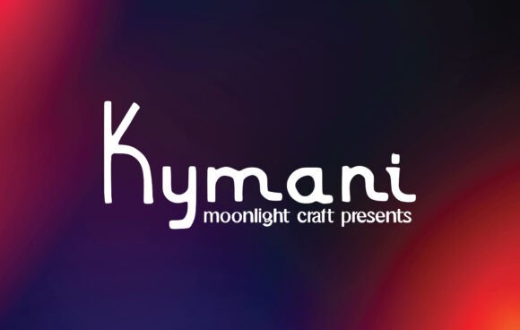 Kymani Font - Featured Image