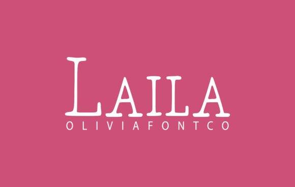 Laila Font - Featured Image