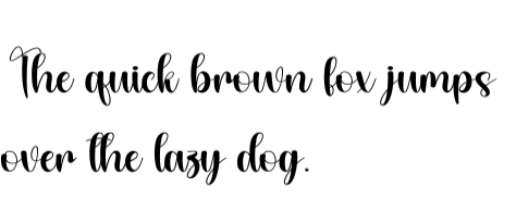 Lakeside Getaway Font - Featured Image