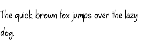 Lamoque Font - Featured Image