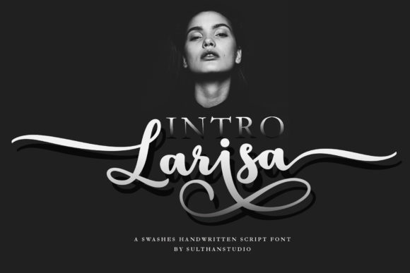 Larisa Font - Featured Image