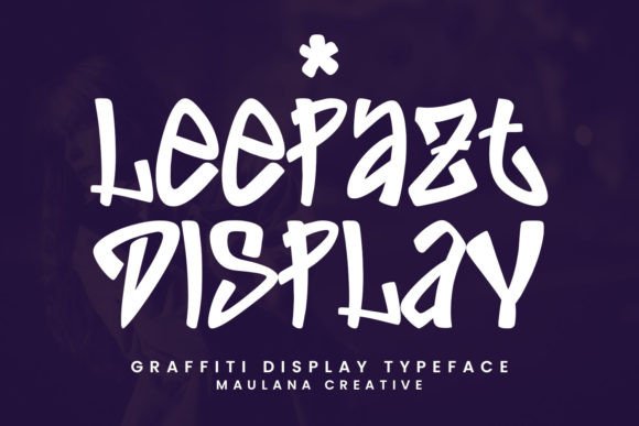 Leepazt Font - Featured Image