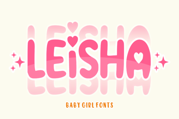 Leisha Font - Featured Image