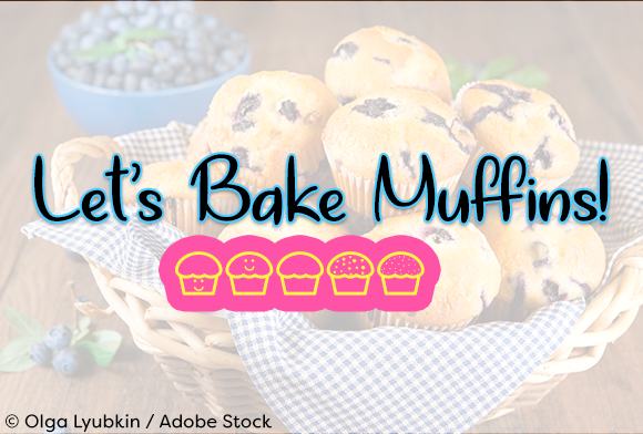 Let's Bake Muffins Font - Featured Image
