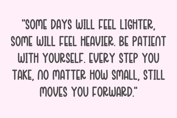 Letter Saint Font - Featured Image