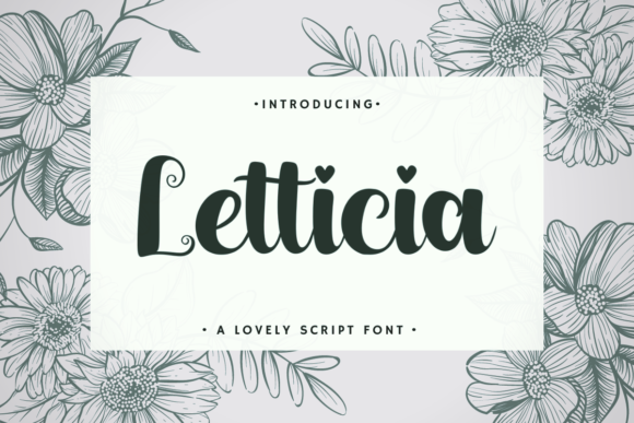 Letticia Font - Featured Image