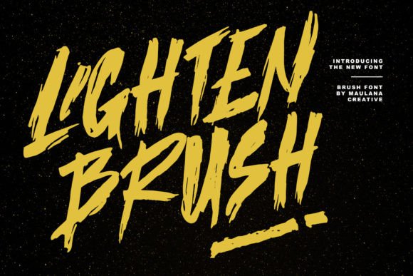 Lighten Font - Featured Image
