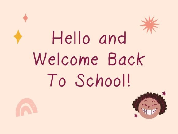 Like-a-child Font - Featured Image