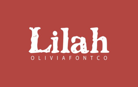Lilah Font - Featured Image