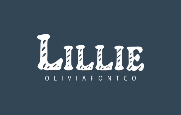 Lillie Font - Featured Image