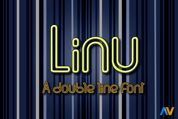 Linu Font - Featured Image