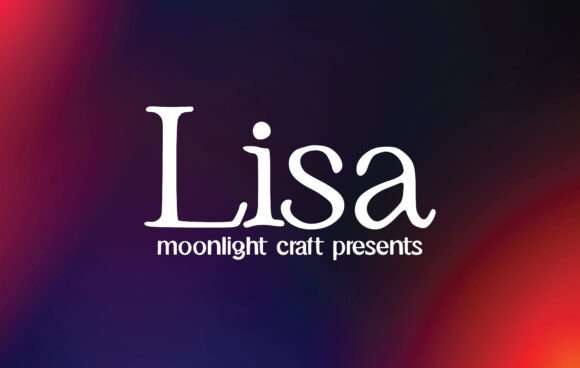 Lisa Font - Featured Image