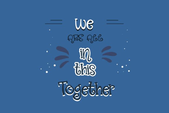 Little Boy Blue Font - Featured Image