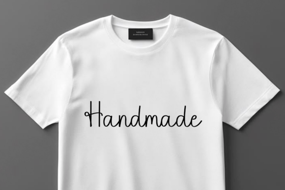 Little Dolphin Font - Featured Image