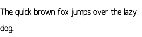 Little Letter Font - Featured Image