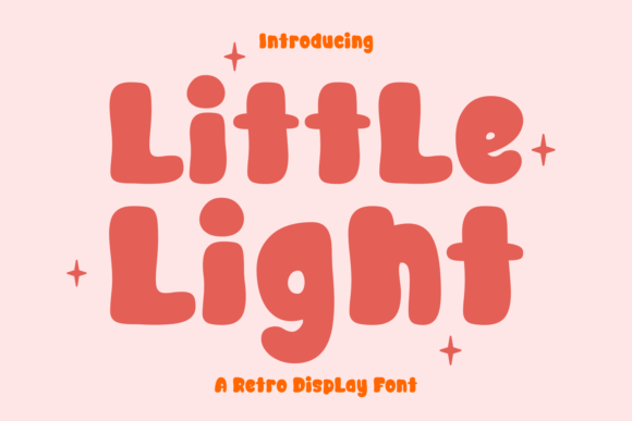 Little Light Font - Featured Image