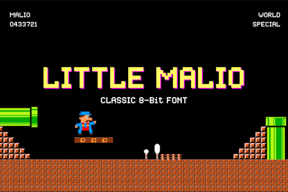 Little Malio Font - Featured Image