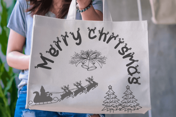 Little Reindeer Font - Featured Image