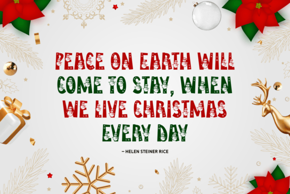 Little Snowman Story Font - Featured Image