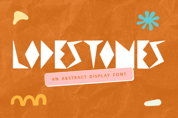 Lodestones Font - Featured Image