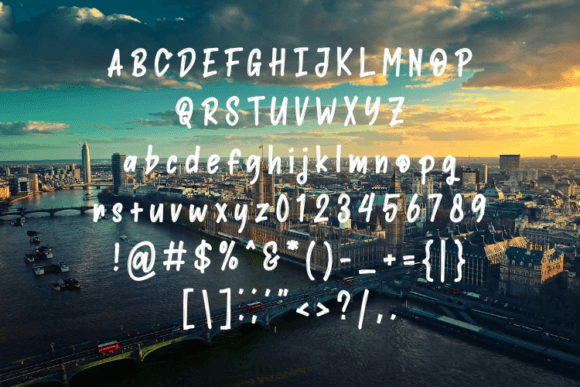 Logins Font - Featured Image
