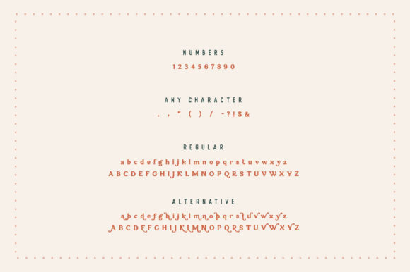 Lombard Font - Featured Image