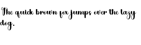 Looking Font - Featured Image